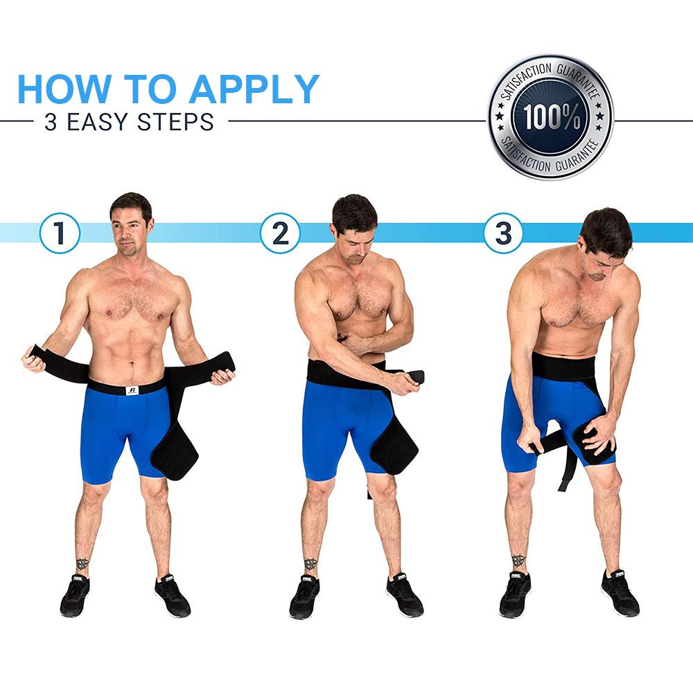 Hip and Groin Support