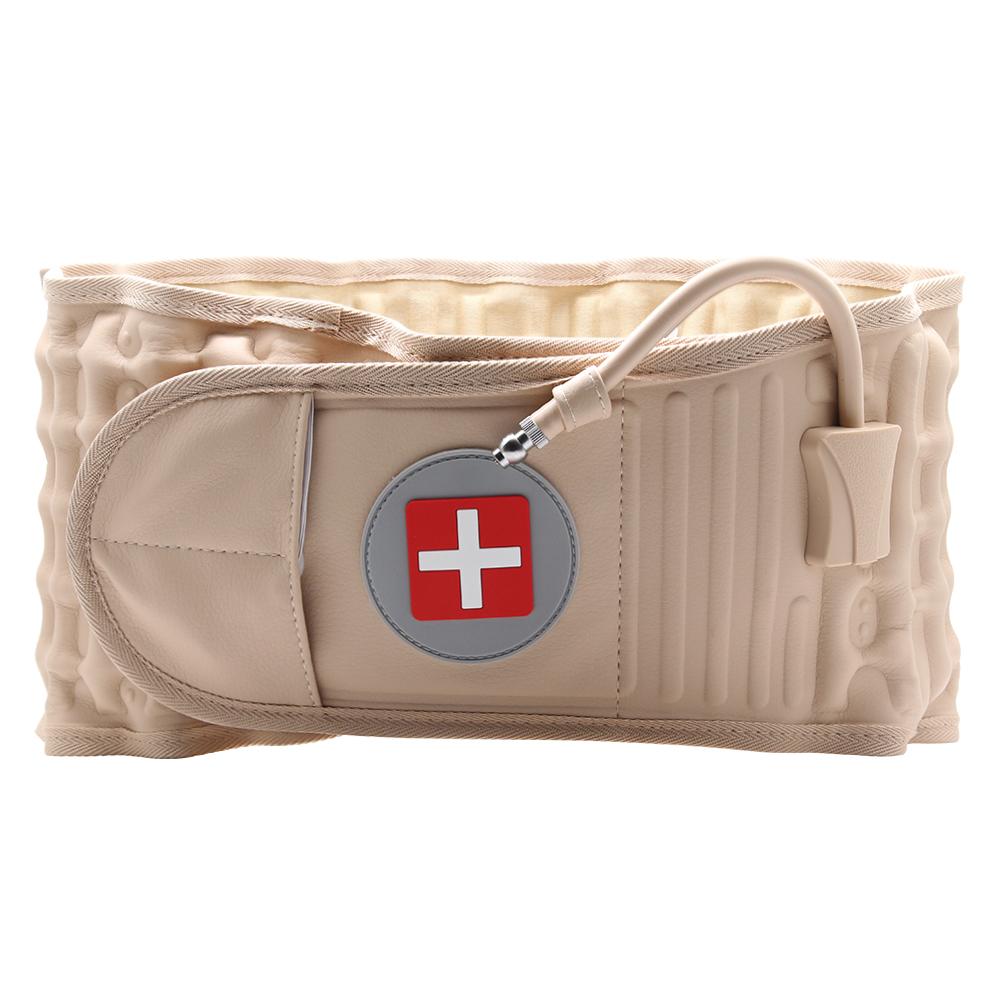 Inflatable Lumbar Traction Belt