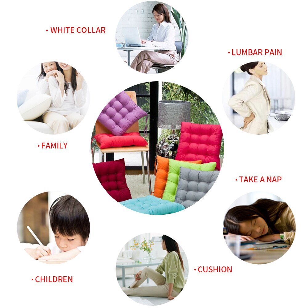 Chair Seat Back Cushion