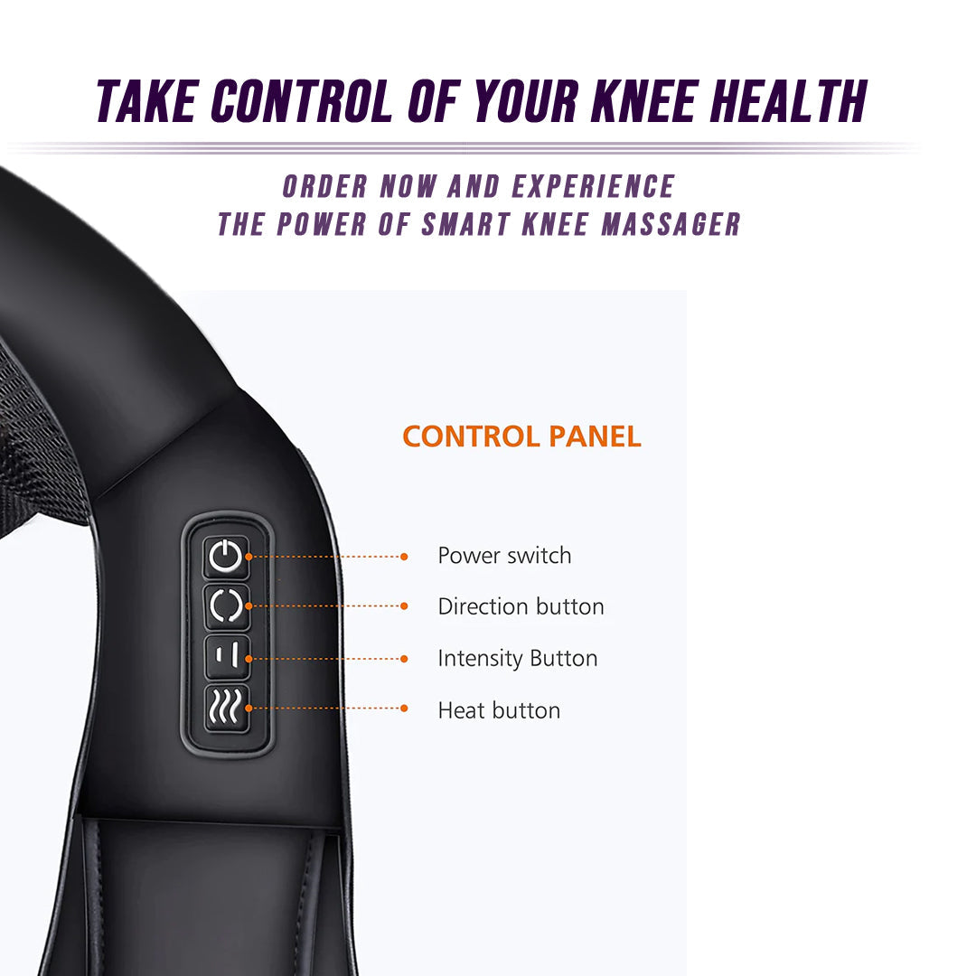 Heated Neck Shoulder Massager