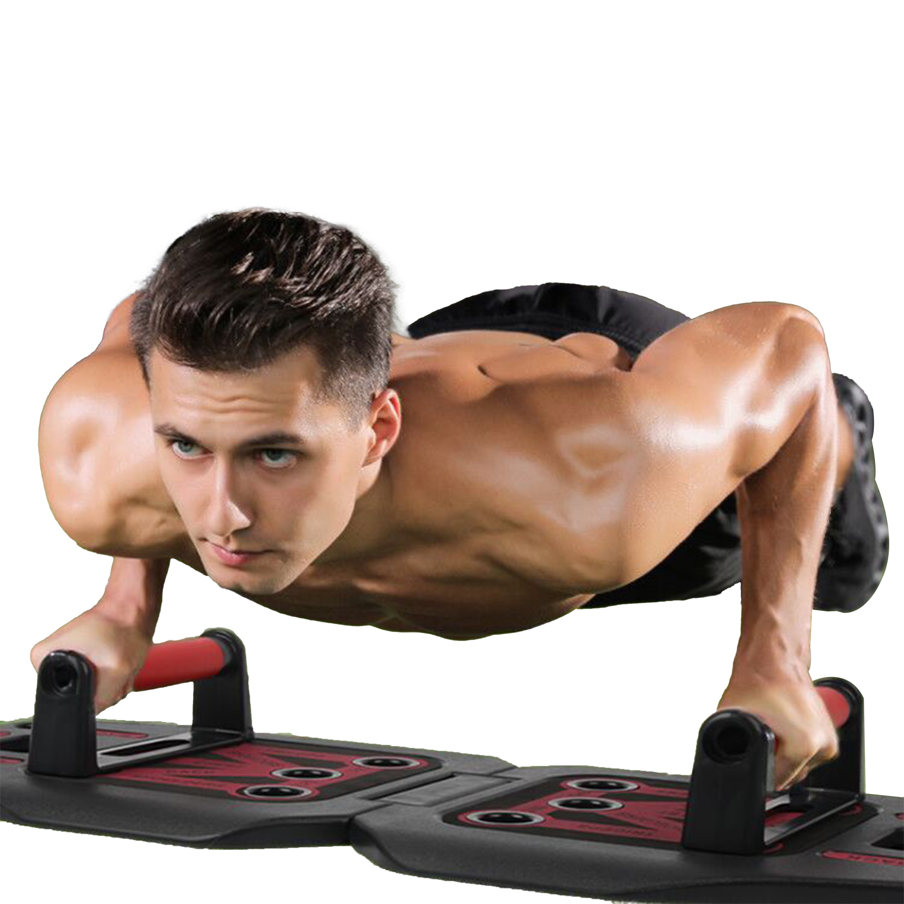 9-in-1 Push-Up Board