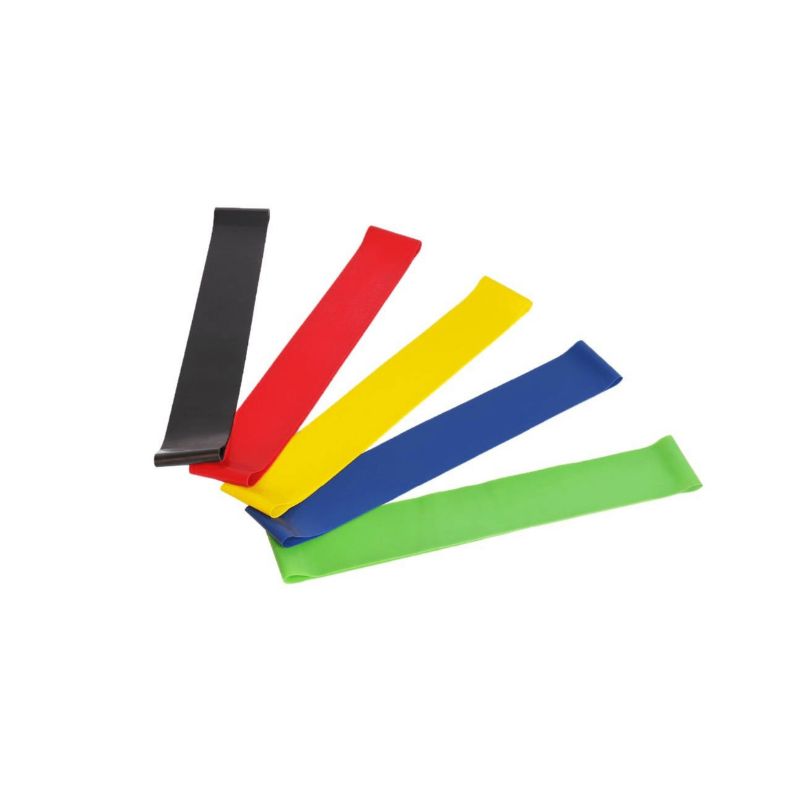 5-Piece Resistance Band Set