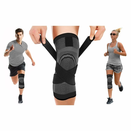 Adjustable Knee Sleeve