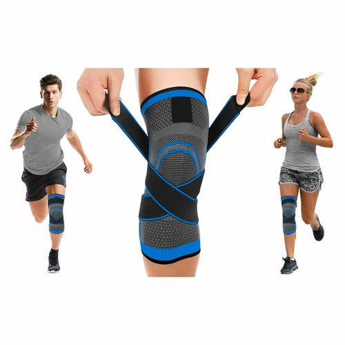 Adjustable Knee Sleeve