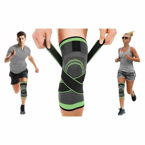 Adjustable Knee Sleeve