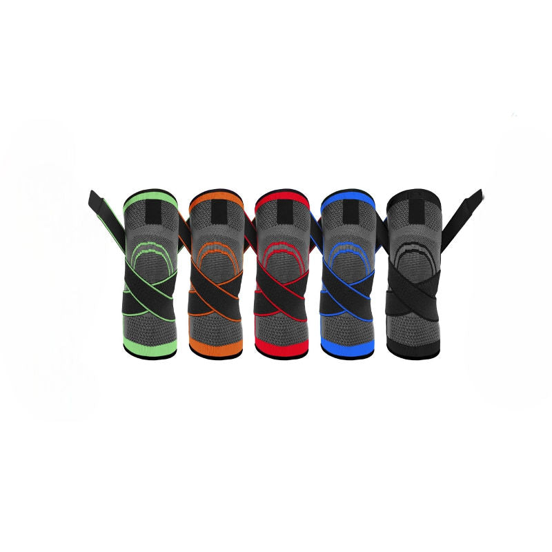 Adjustable Knee Sleeve