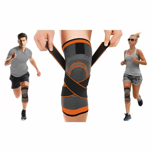 Adjustable Knee Sleeve