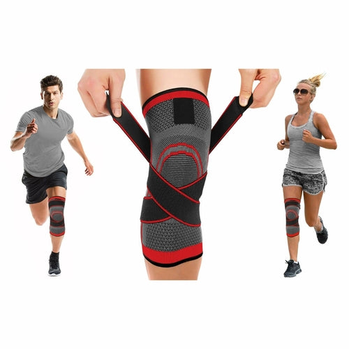 Adjustable Knee Sleeve