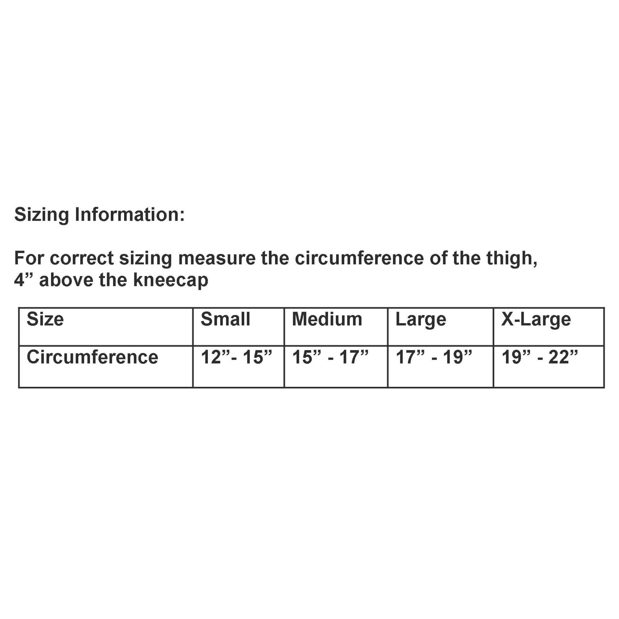 Adjustable Knee Sleeve