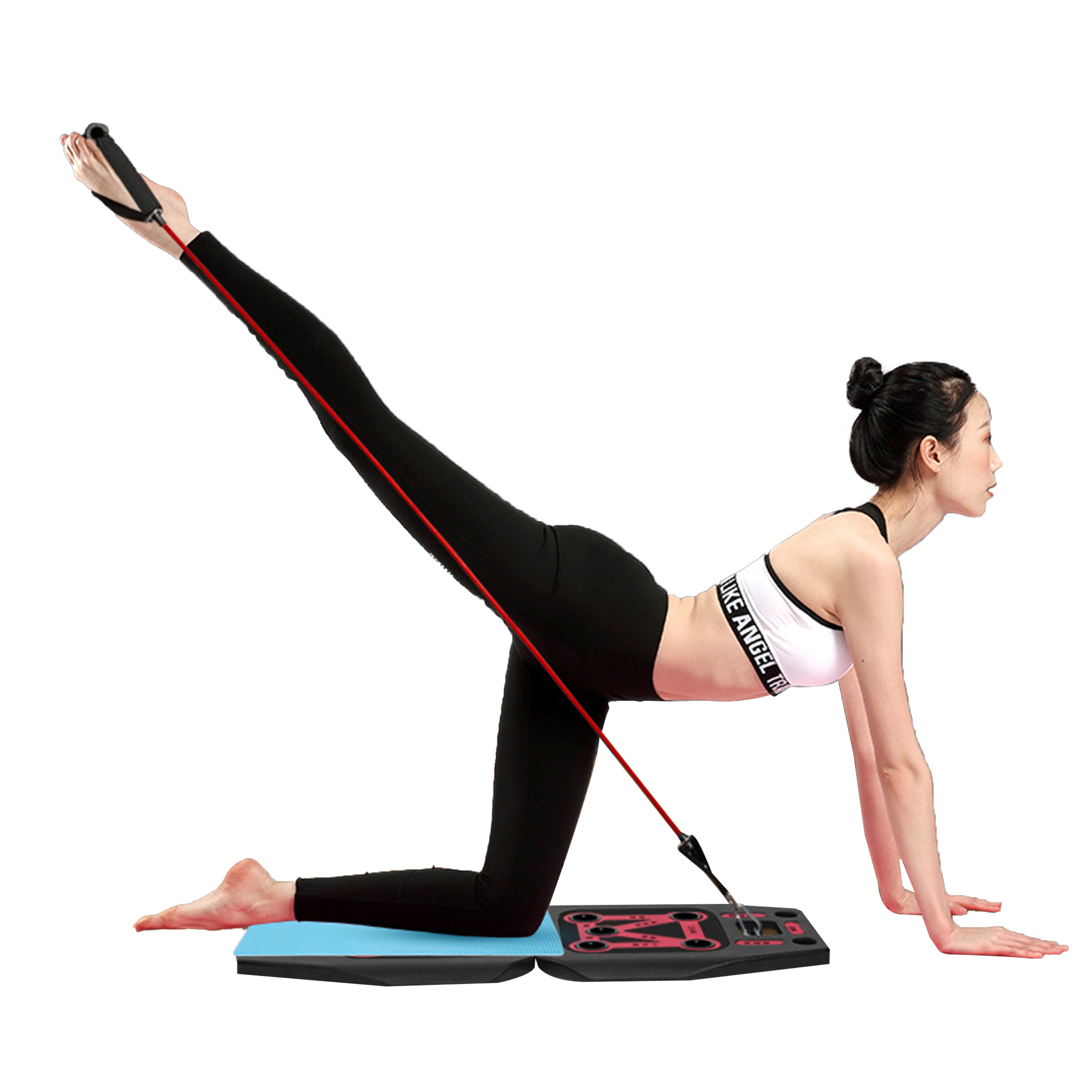 9-in-1 Push-Up Board