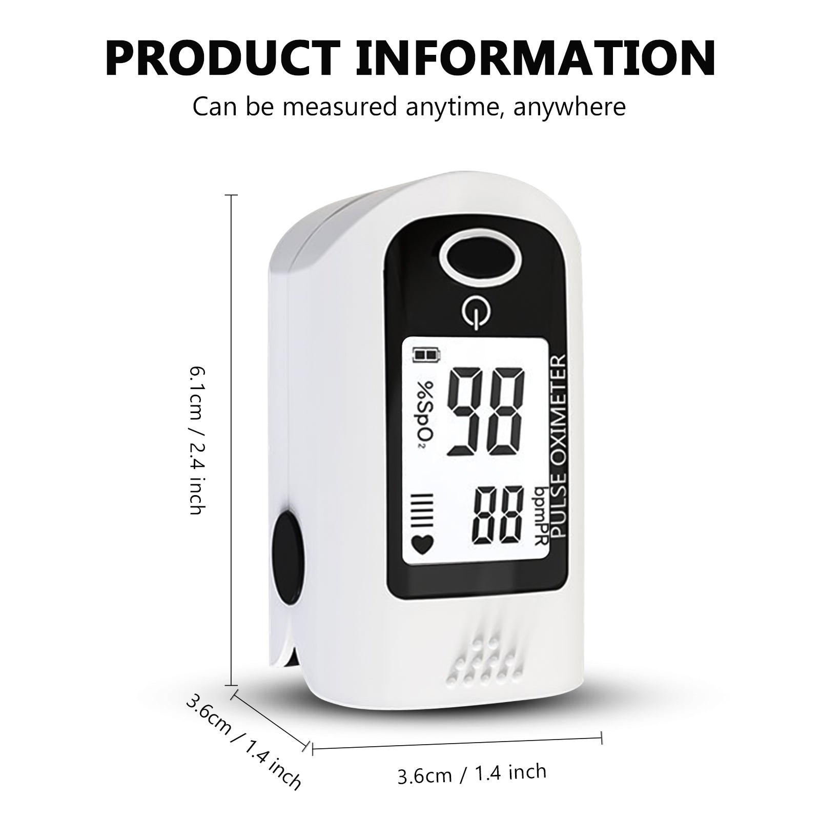Real-Time Health Monitoring Kit
