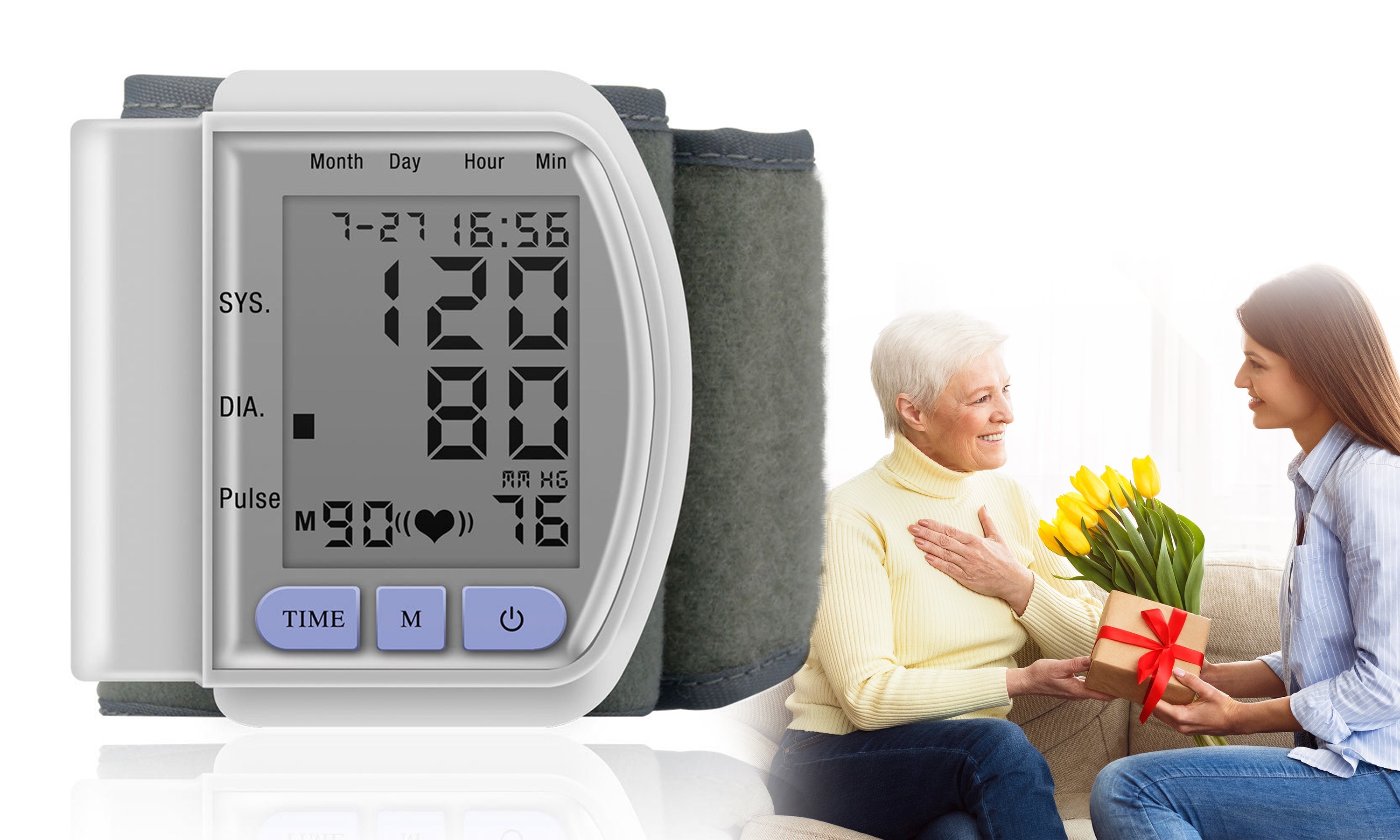 Real-Time Health Monitoring Kit