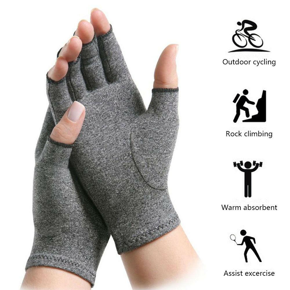 Compression Arthritis Relief Gloves