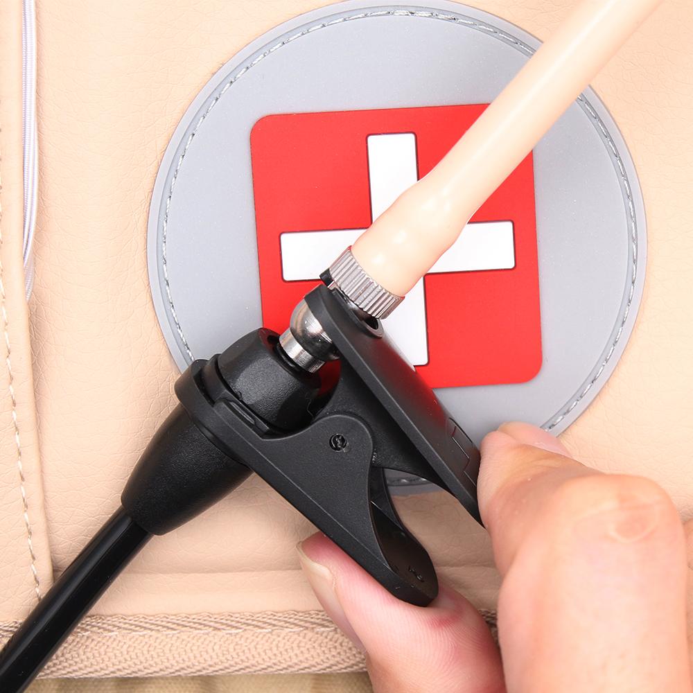 Inflatable Lumbar Traction Belt