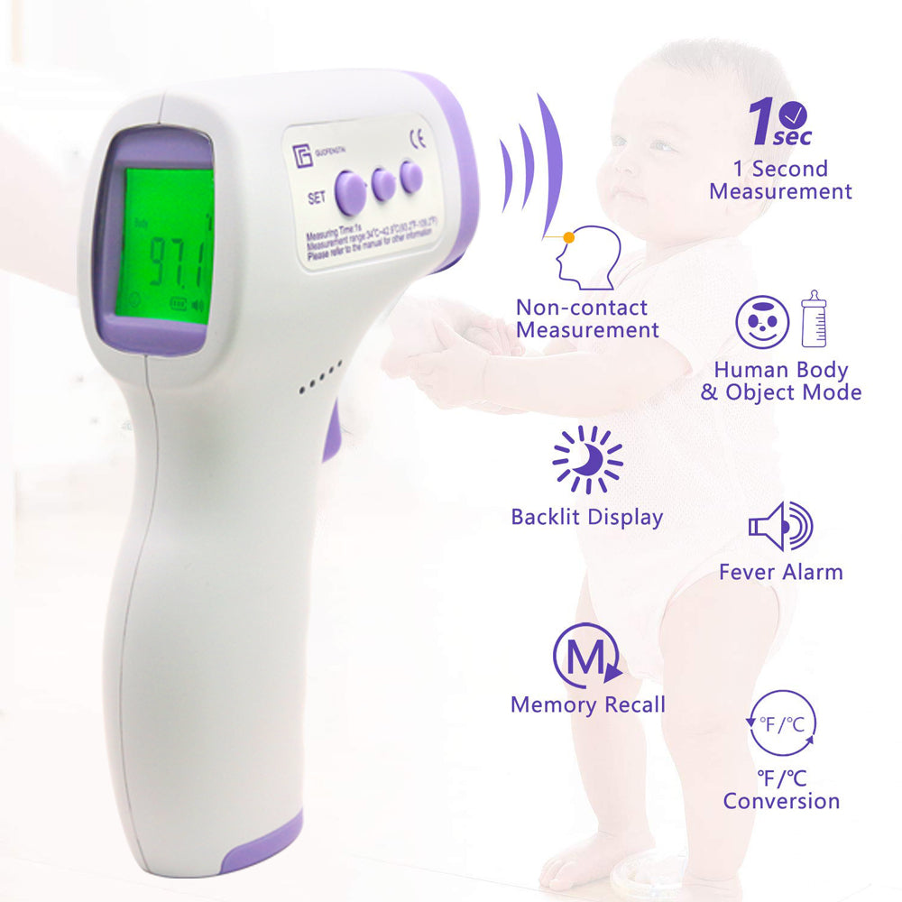 Real-Time Health Monitoring Kit