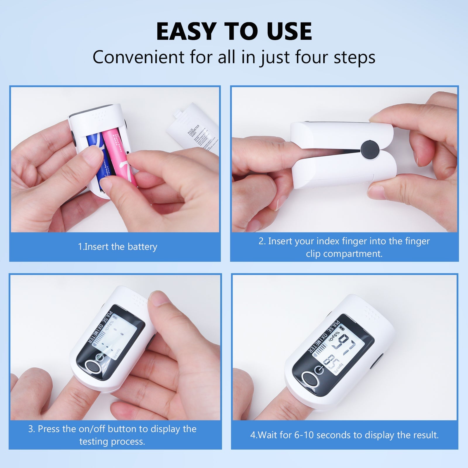 Real-Time Health Monitoring Kit