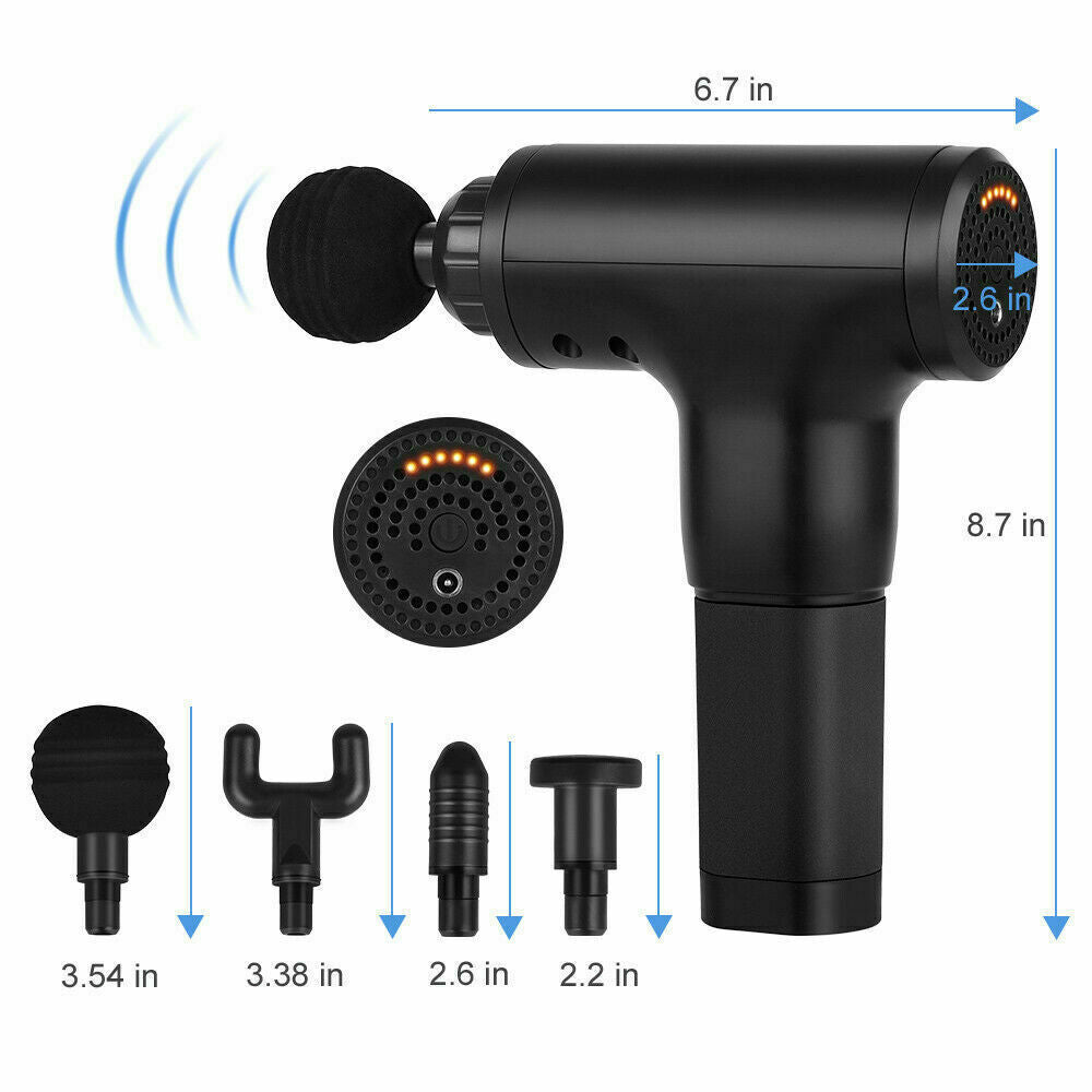 Percussion Deep Tissue Massager