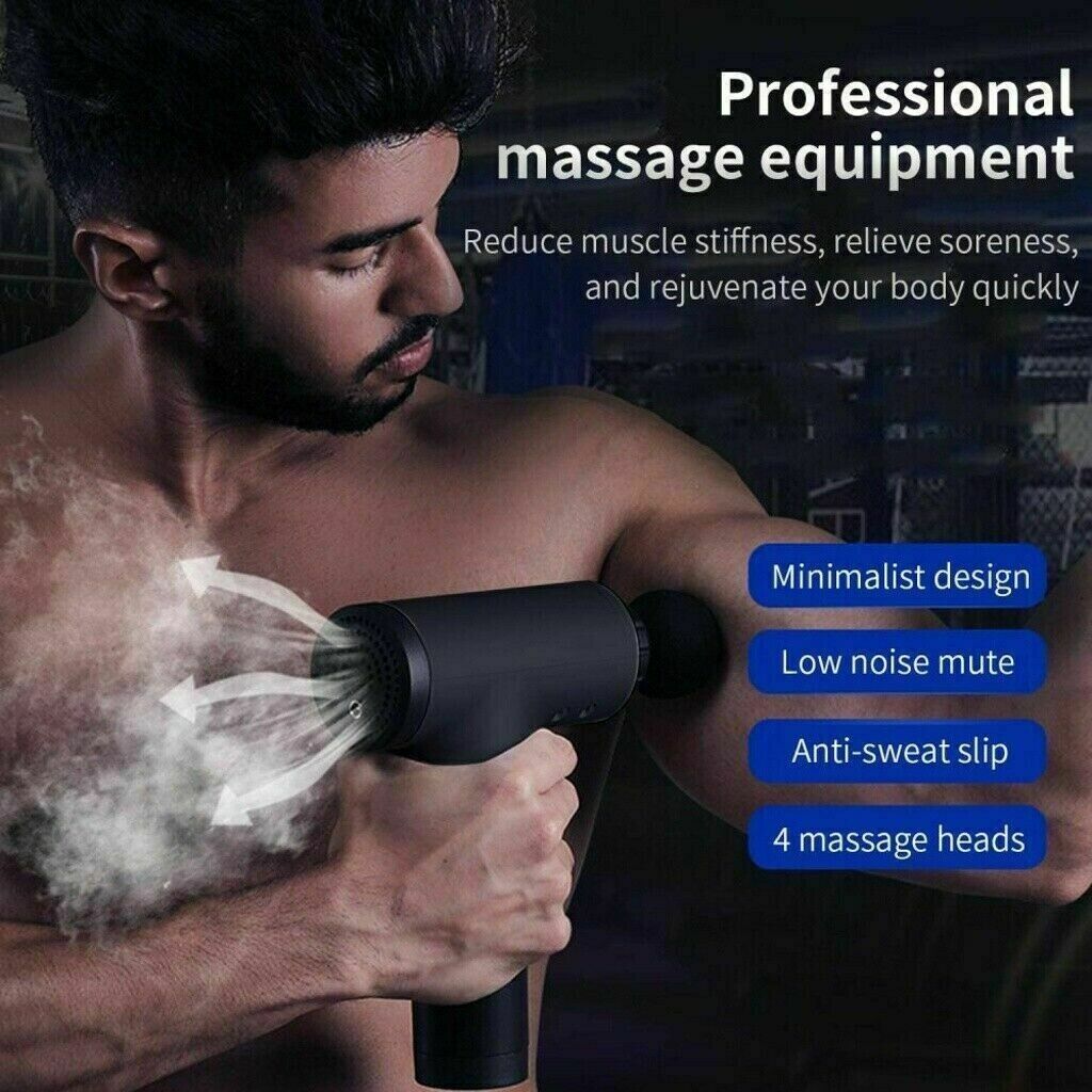 Percussion Deep Tissue Massager