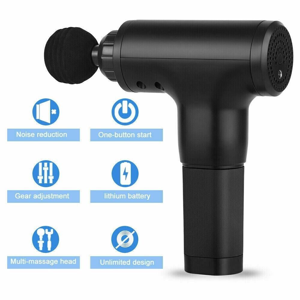 Percussion Deep Tissue Massager
