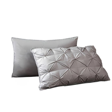 Luxurious Cervical Support Pillow