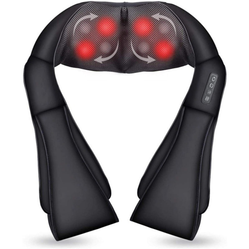 Heated Neck Shoulder Massager