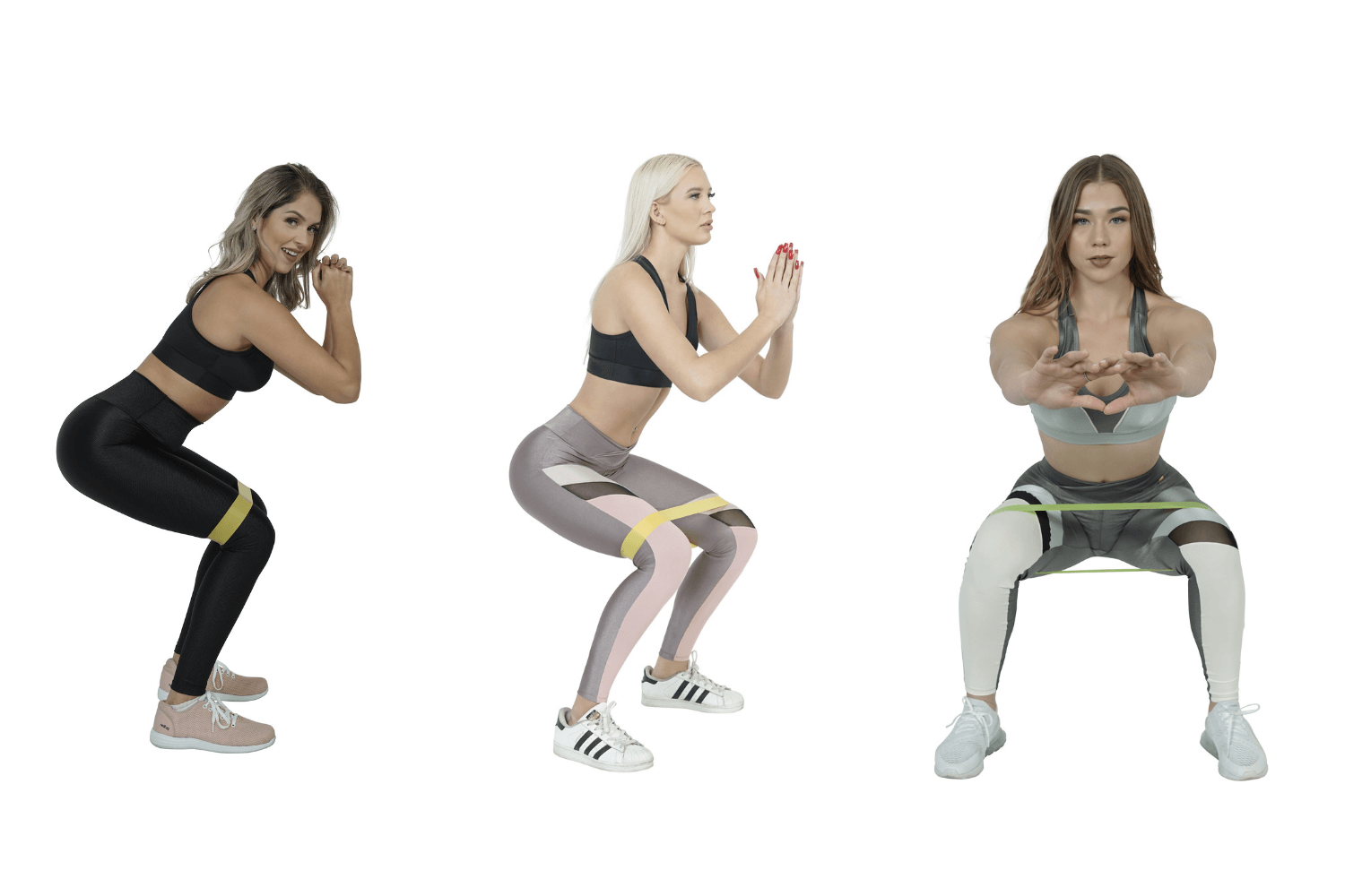 5-Piece Resistance Band Set