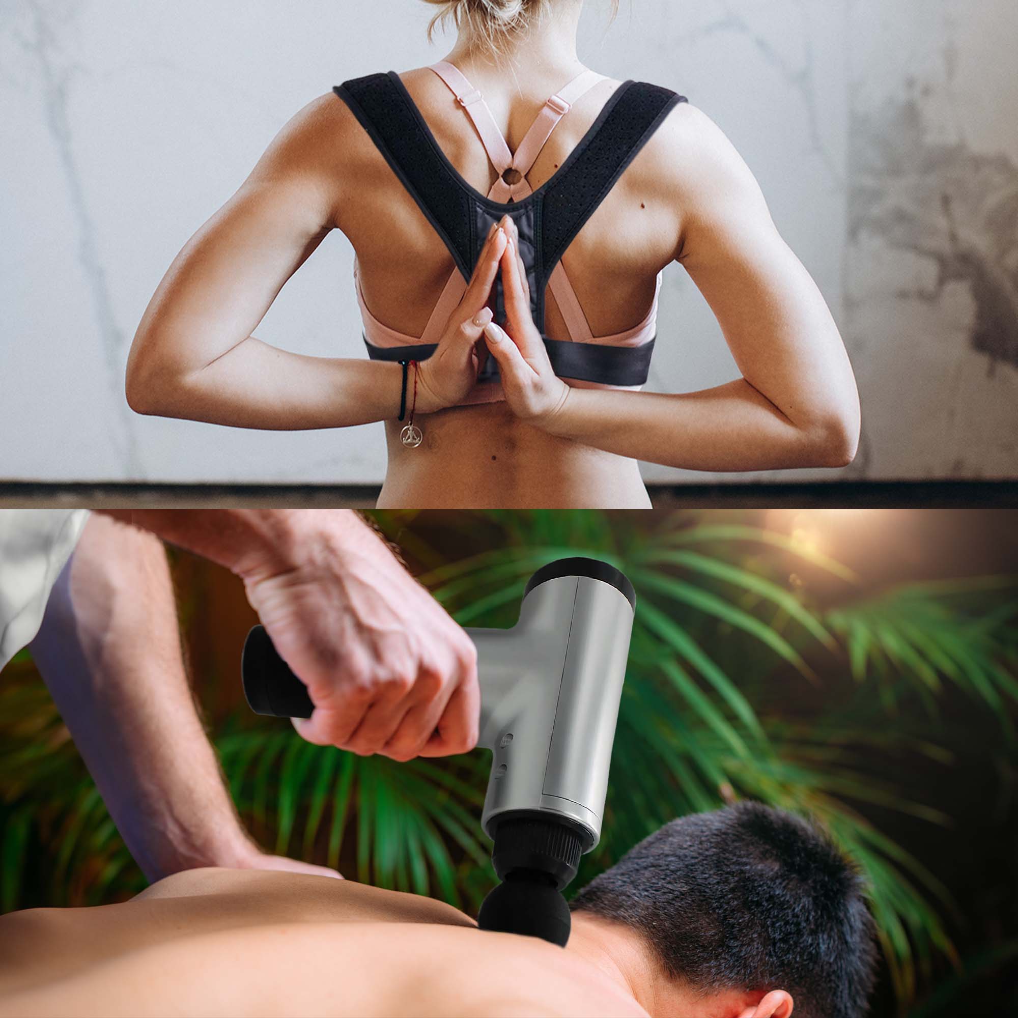 Pursonic Pain Relief Bundle