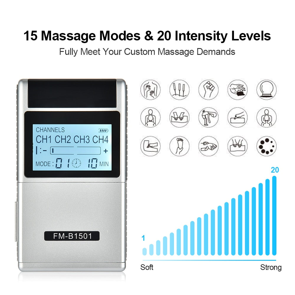 TENS Muscle Stimulator Massager