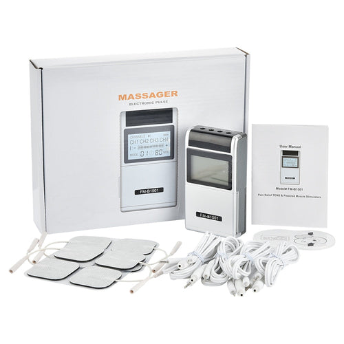 TENS Muscle Stimulator Massager