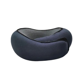 Ergonomic Memory Foam Pillow With Carry Bag