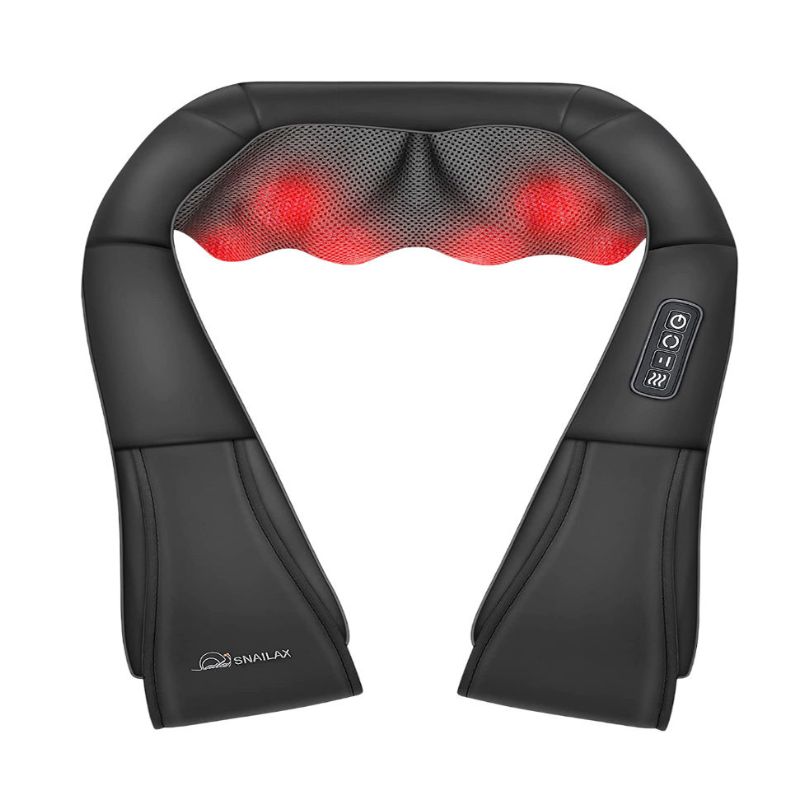 Heated Neck Shoulder Massager