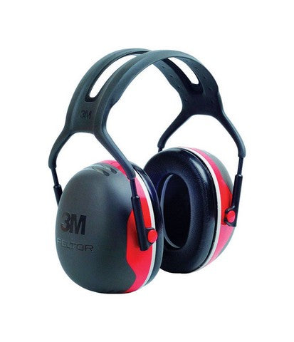 Peltor X3A Hearing Protector Headset