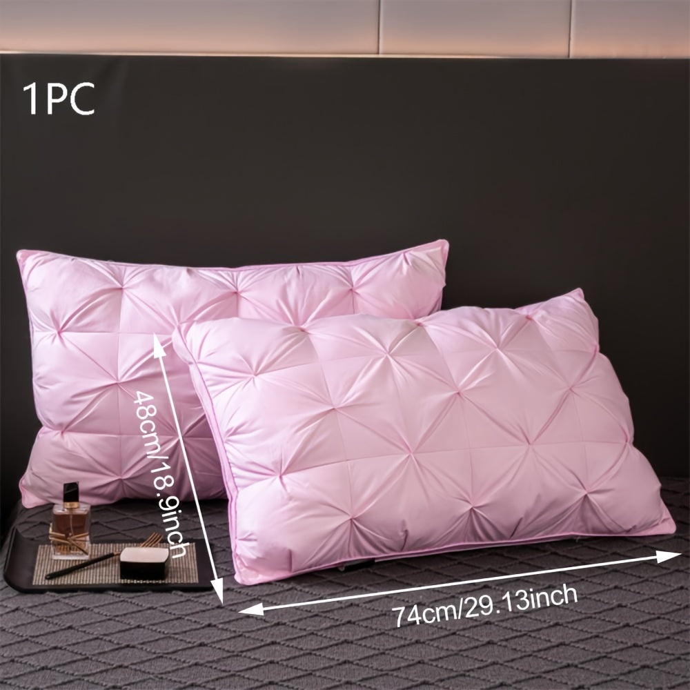 Luxurious Cervical Support Pillow