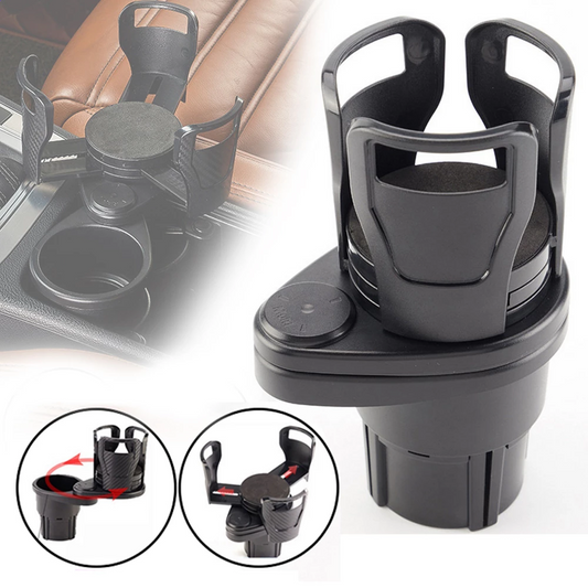 Multifunctional Car Cup Holders Car Drink Cup Bottle Holder