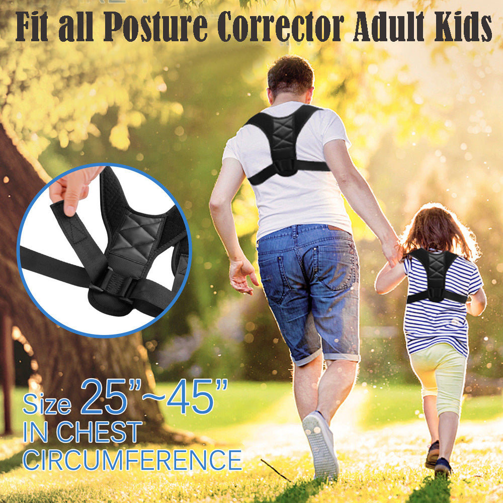 Posture Corrector Back with Adjustable Strap