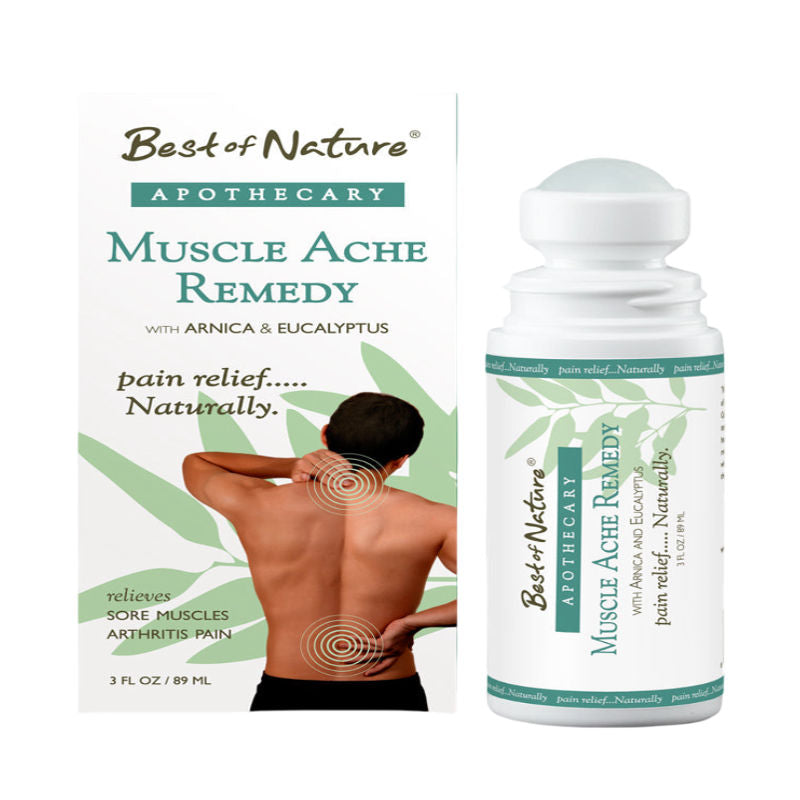 Muscle Relief Roll-On