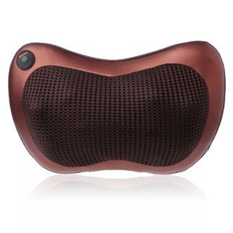 Back Neck Heated Massage Pillow