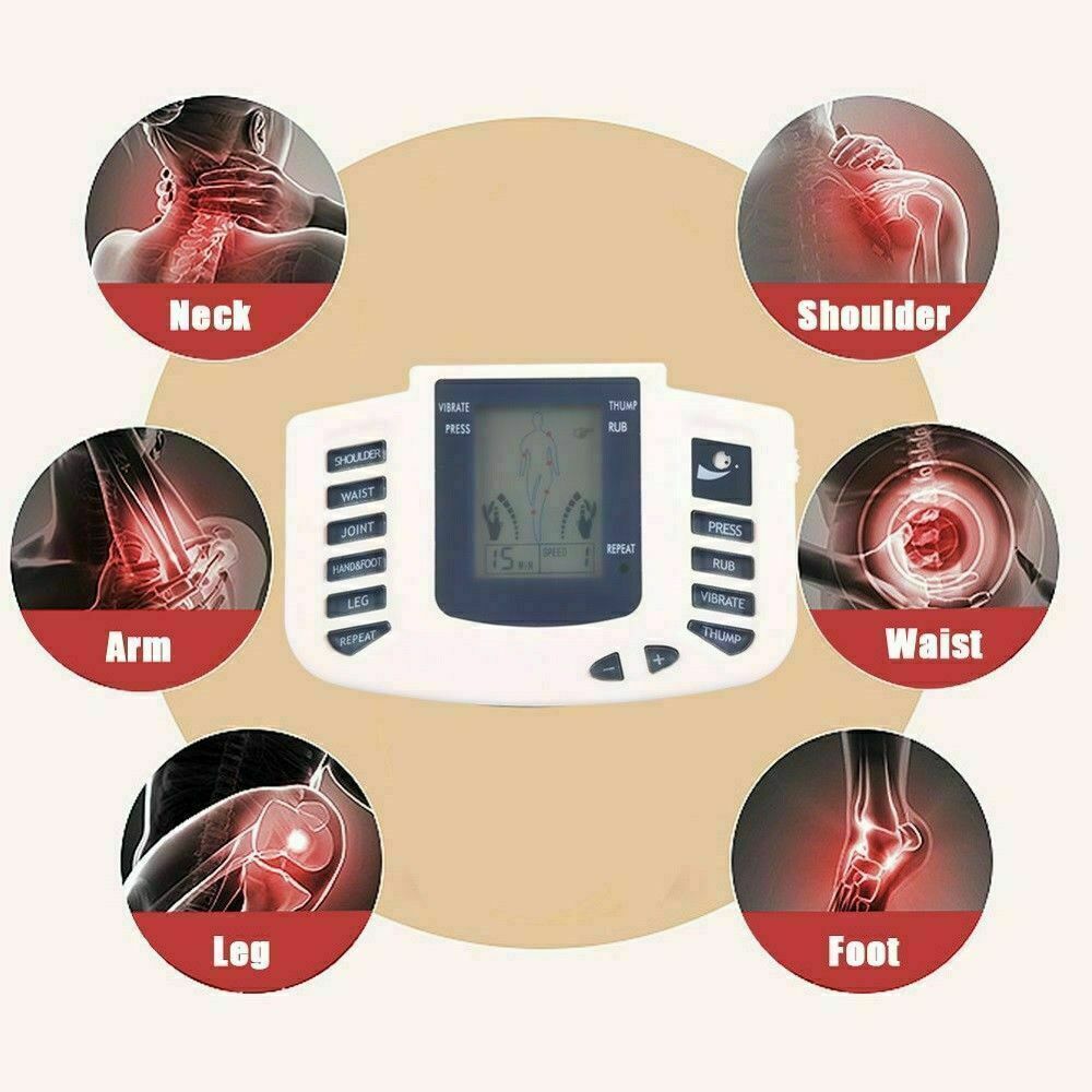 TENS Muscle Stimulator Massager